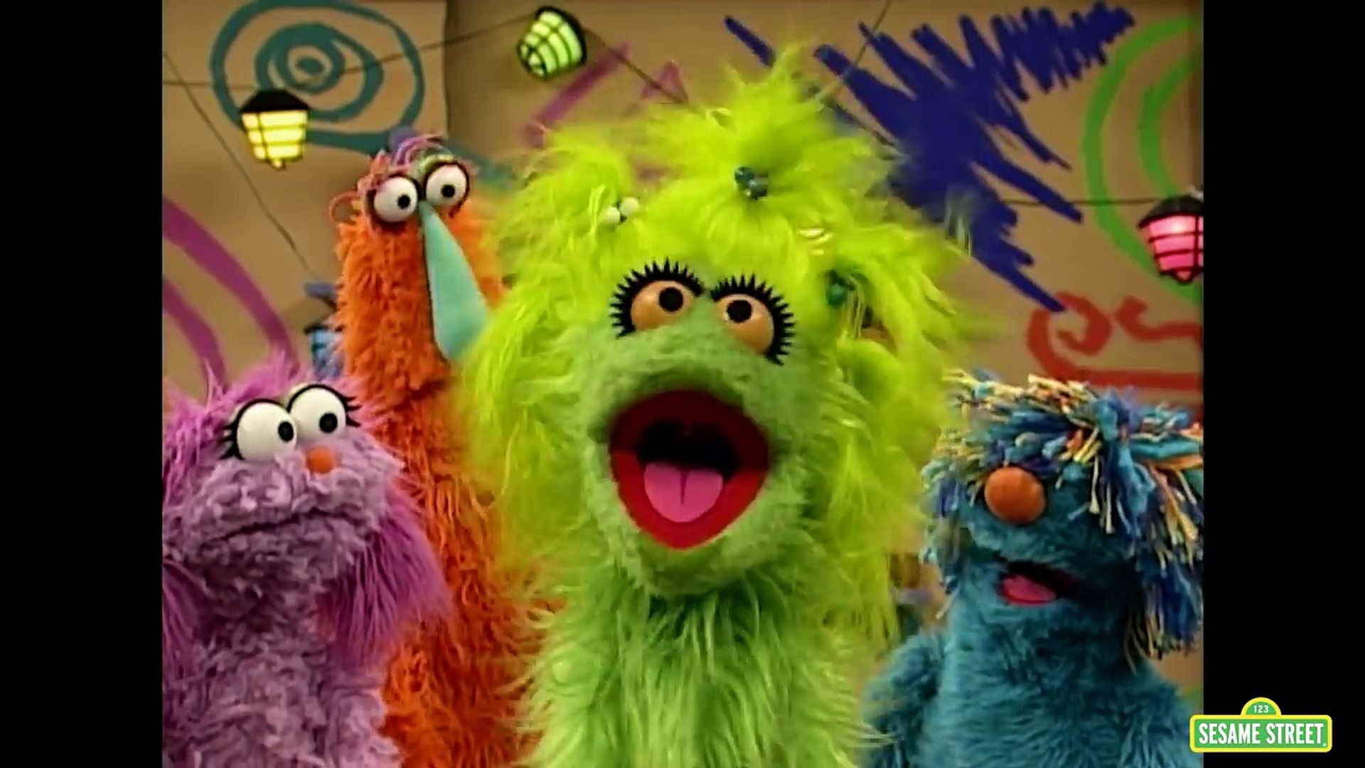 Elmo and Rosita's Musical Playdate | Sesame Street Full Episode -  Dailymotion Video