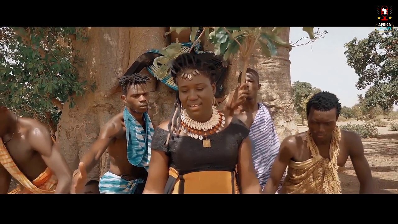 Cendrine Nama - Africa Yé【Clip Officiel】