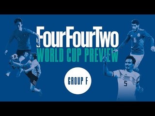 World Cup 2018 Group F Preview | Germany | Mexico | Sweden | South Korea