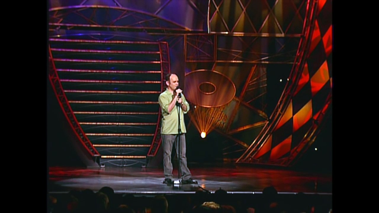 Todd Barry Stand Up - 2003