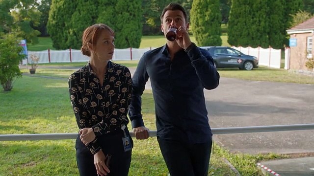 Facet od serca - Odcinek 13