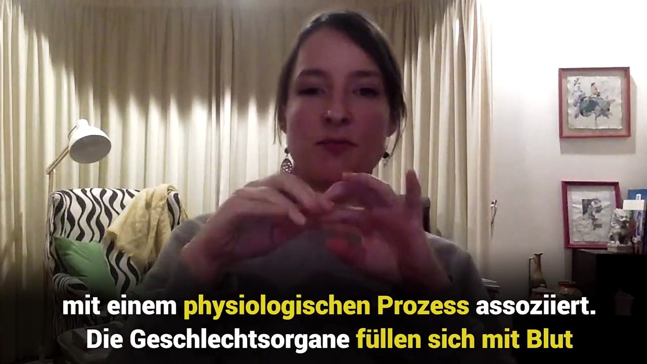 Muttermund als erogene Zone? Diese Frau erklärt, wie das geht! Alle Videos der Reihe #sexbewusst: