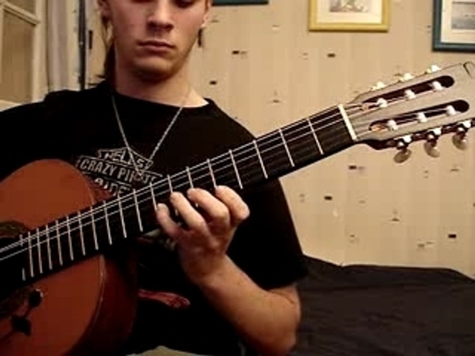 Vivaldi Andante concerto en Sol