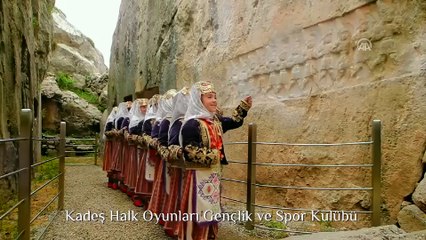 Hititlerin başkenti Hattuşa'ya 'Miço'lu tanıtım(1) - ÇORUM