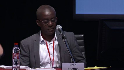 David Maman - Early infant diagnosis: field practices and challenges