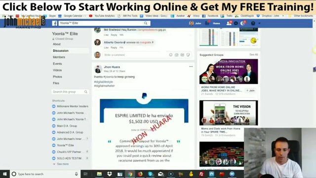 EARN $4 OVER & OVER AGAIN BY PASTING 1 LINK!