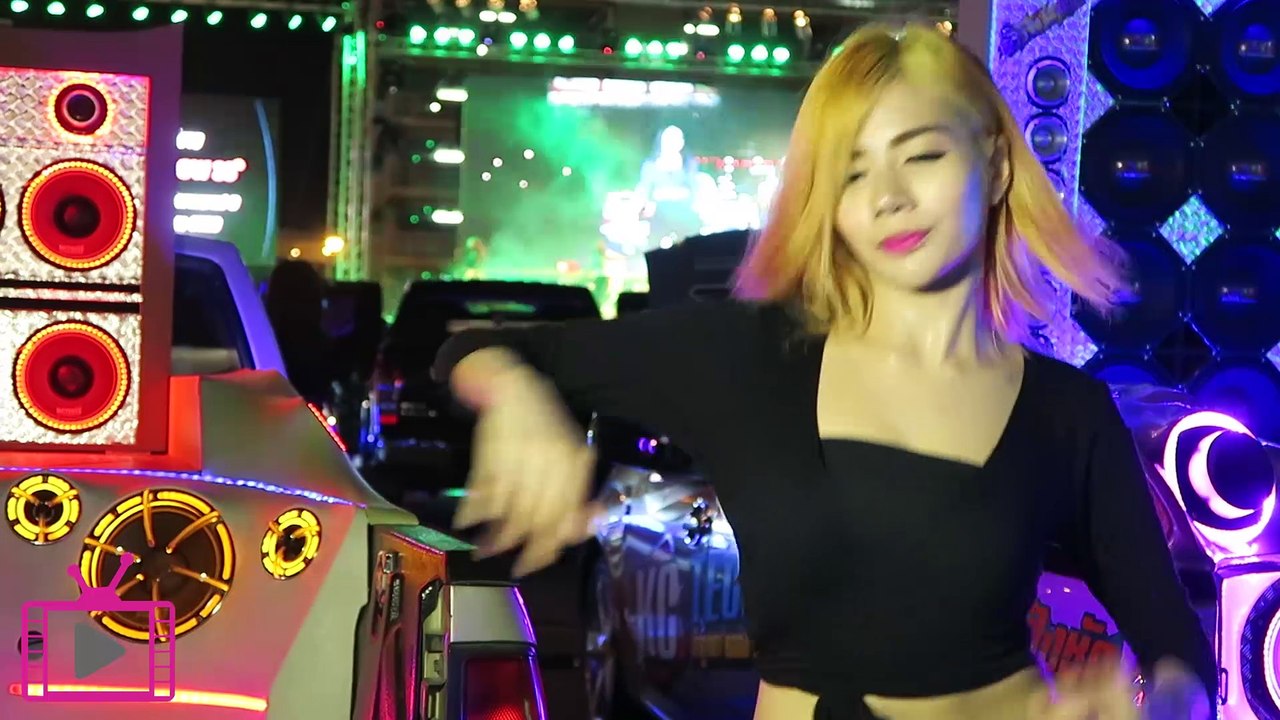 Bangkok, Thailand: Coyote Dancers and the Bangkok International Motor Show
