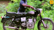 Know About Royal Enfield Diesel Bullet