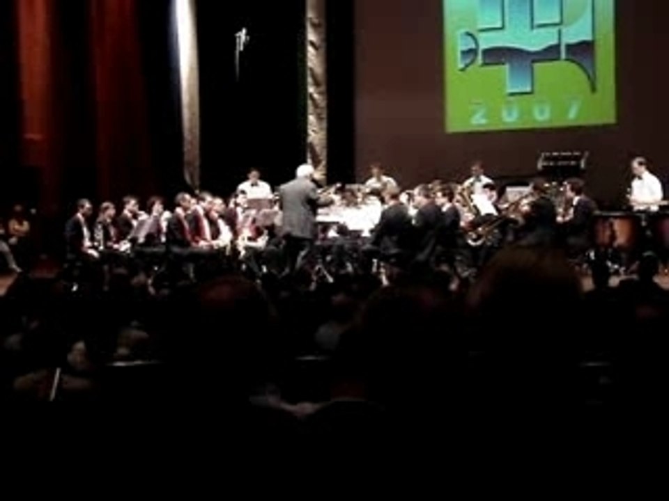 Brass band 13 étoiles- Concerto for Brass band 1&2