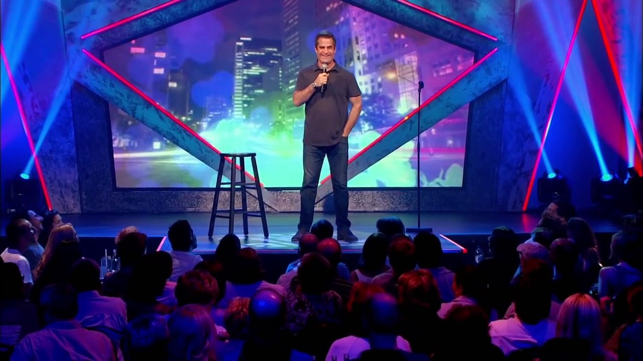 Todd Glass Stand Up - 2012