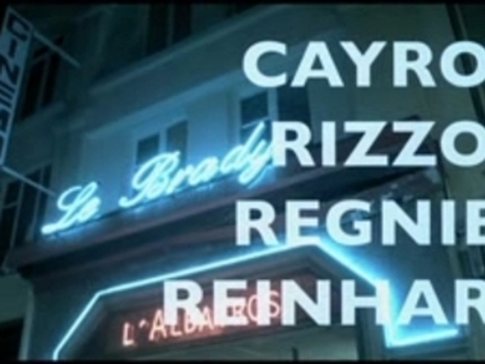 Les chansons d'amour