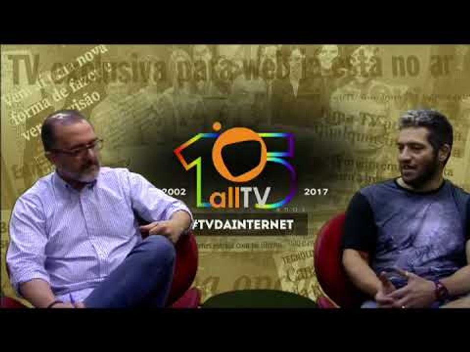 allTV - Especial allTV 15 anos -  DJ Nuta Cookier