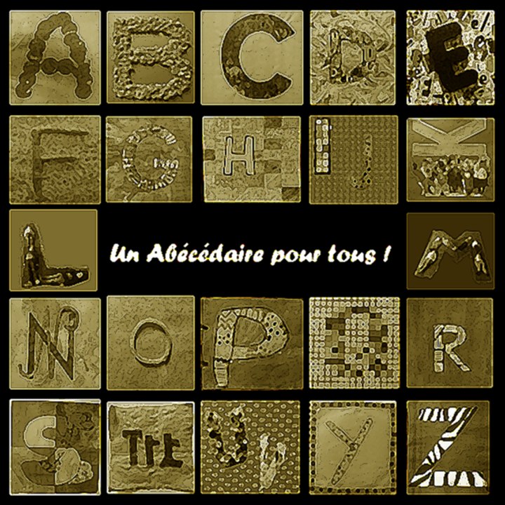 Abécédaire2018