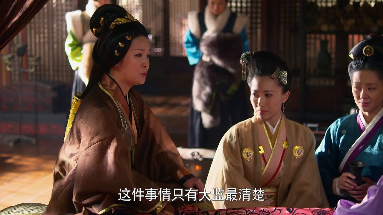芈月传 ⱀ集 孫驪主演 芈月之传奇一生 Legend of Miyue 40