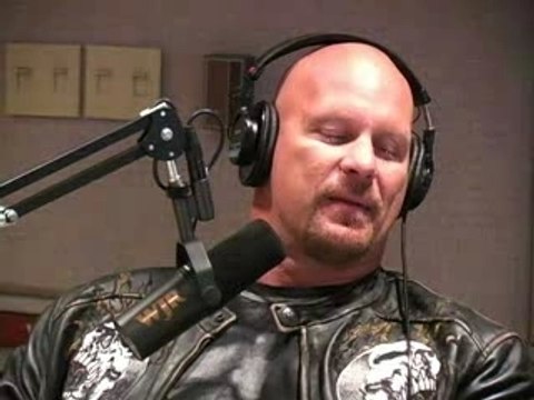 Stone Cold Steve Austin - 07/12/2007 - 2 of 2