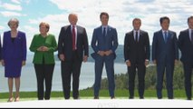 G7 Summit: Trade frictions dominate talks