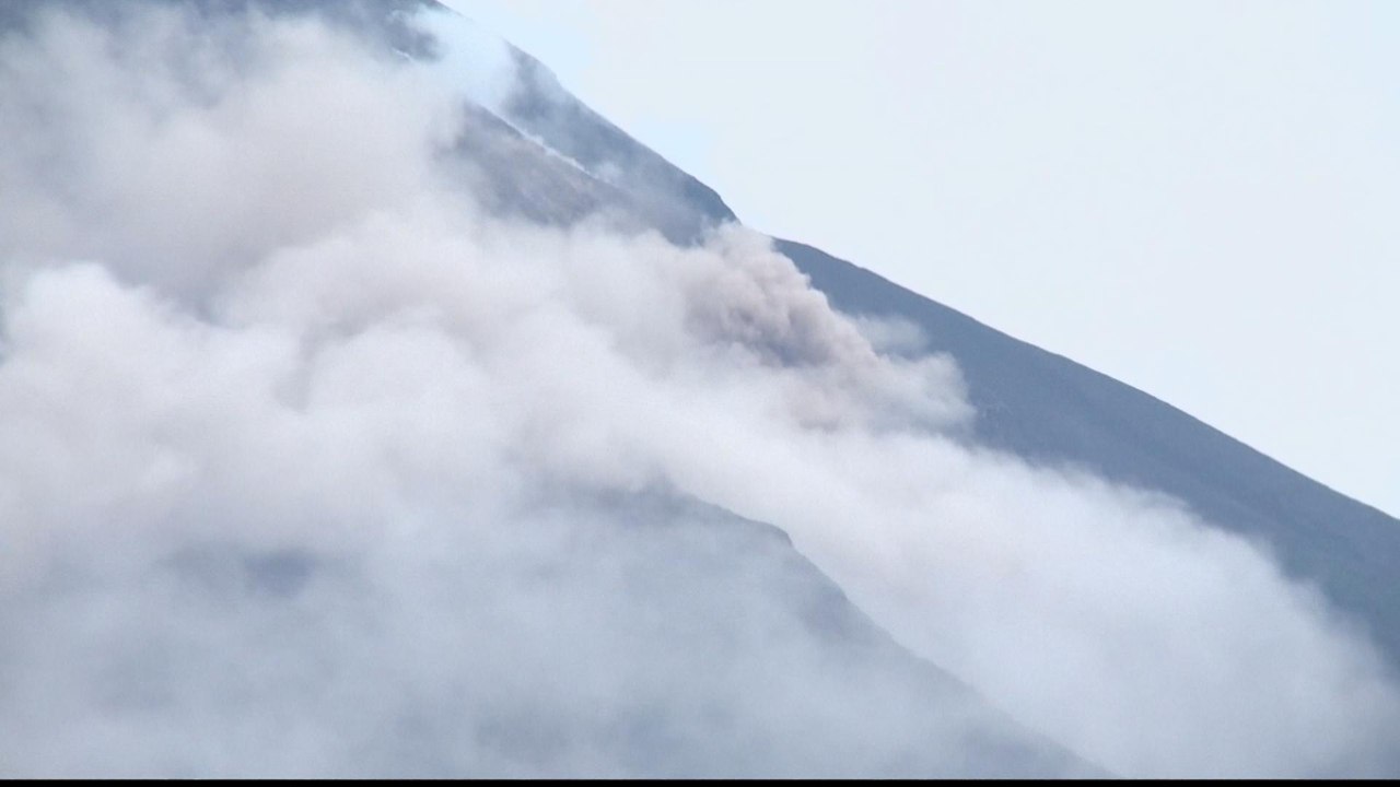 Guatemala eruption: More evacuations ordered