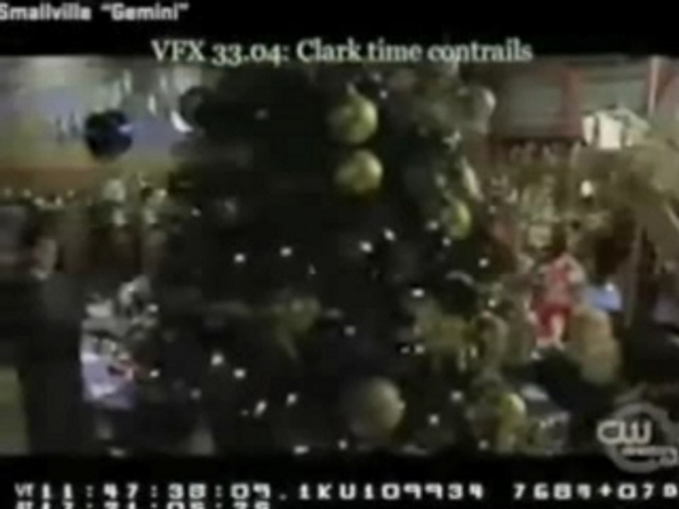 Director's Cut of Gemini - Smallville