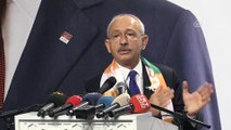 Kılıçdaroğlu: 'Dış politika konusunda ilk kez proje üreten parti CHP'dir' - ANTALYA