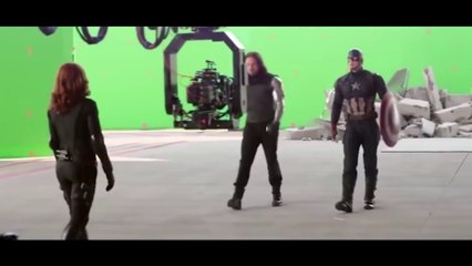 All Hollywood VFX Removed! What Movies Really Look Like