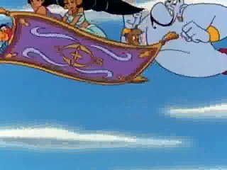 Aladdin S03 E15 The Shadow Knows