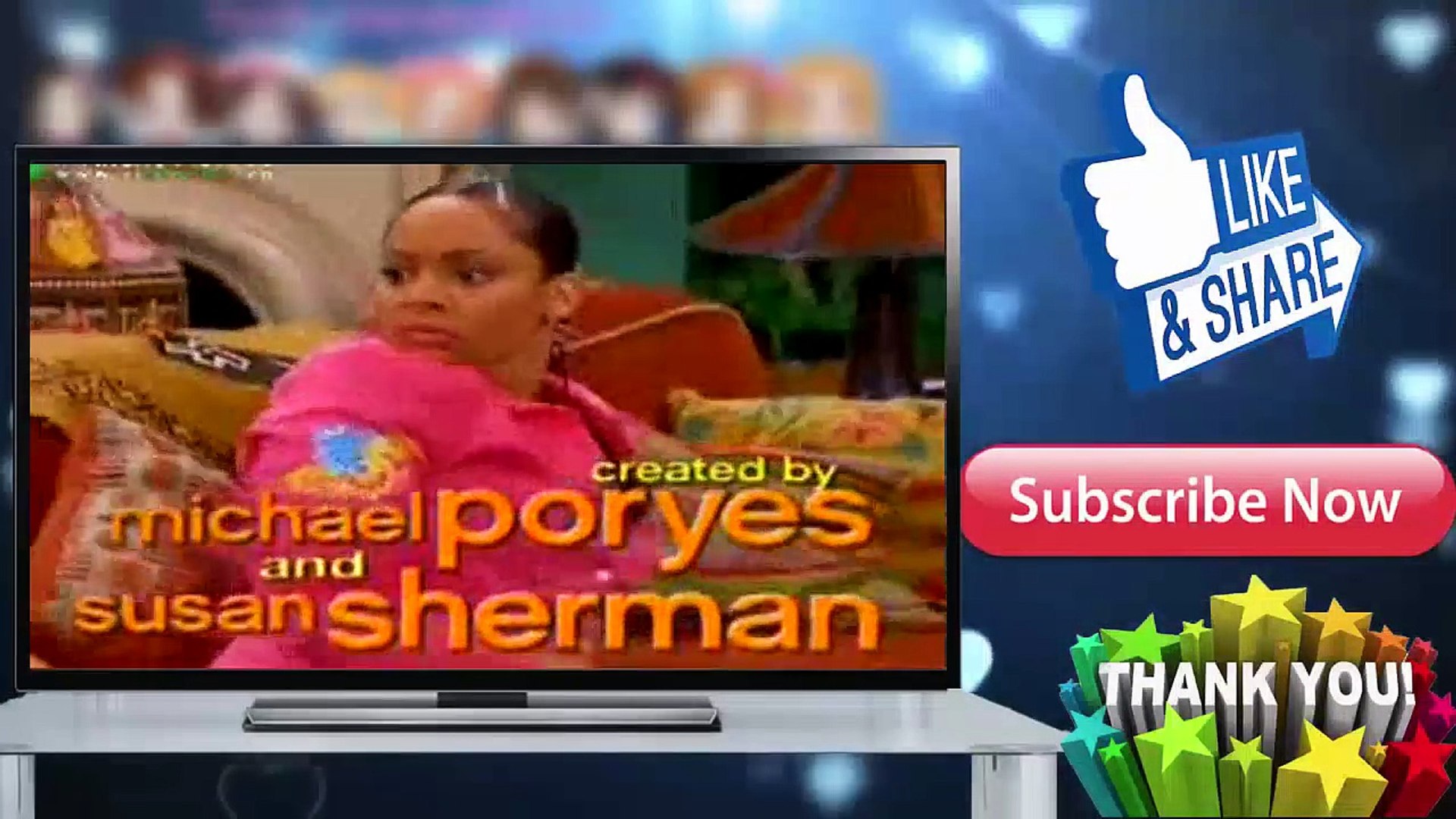 Thats So Raven S03E33 - Cake Fear