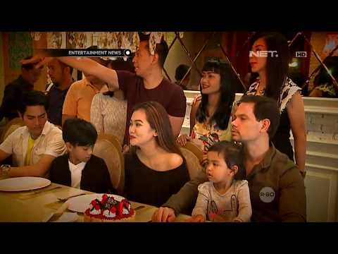 Kedua Adik Julia Perez Ikut Kampanye Cegah Kanker Serviks