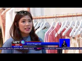 Berburu Baju Lebaran di Agnala - NET 12