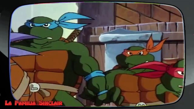 La Ninja Desconocida 178 - TMNT - Las Tortugas Ninja