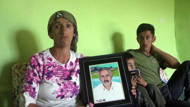 Şehit korucu Özbiçen'in ailesinin acısı dinmiyor - HAKKARİ