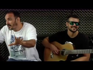 allTV - Entrevero com Madeleine Lacsko e Enio Mainardi entrevistando Os Marcheiros  (20/12/2017)