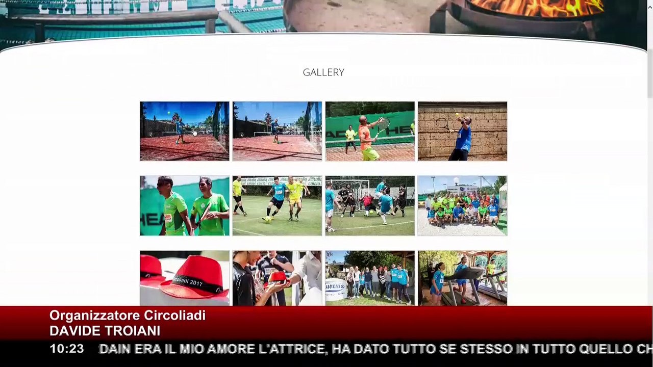 Davide Troiani - Circoliadi 2018