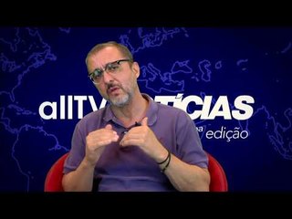allTV - allTV Notícias 2ª Edição (22/01/2018)