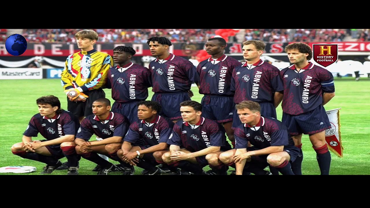 History Channel Football Godfathers Louis Van Gaal