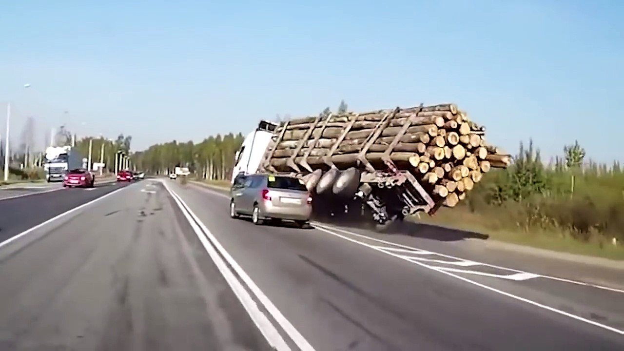 Car crashing ep 01