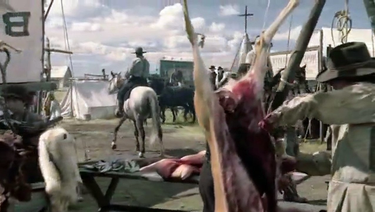 Hell On Wheels  l Enfer de l Ouest S1E1 FRENCH   Part 01