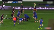 NZ All Blacks vs France Highlights Rugby 2018