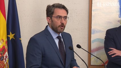 Màxim Huerta, nuevo ministro de Cultura y Deporte