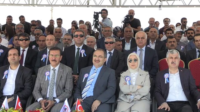 Gümrük ve Ticaret Bakanı Tüfenkci - MALATYA