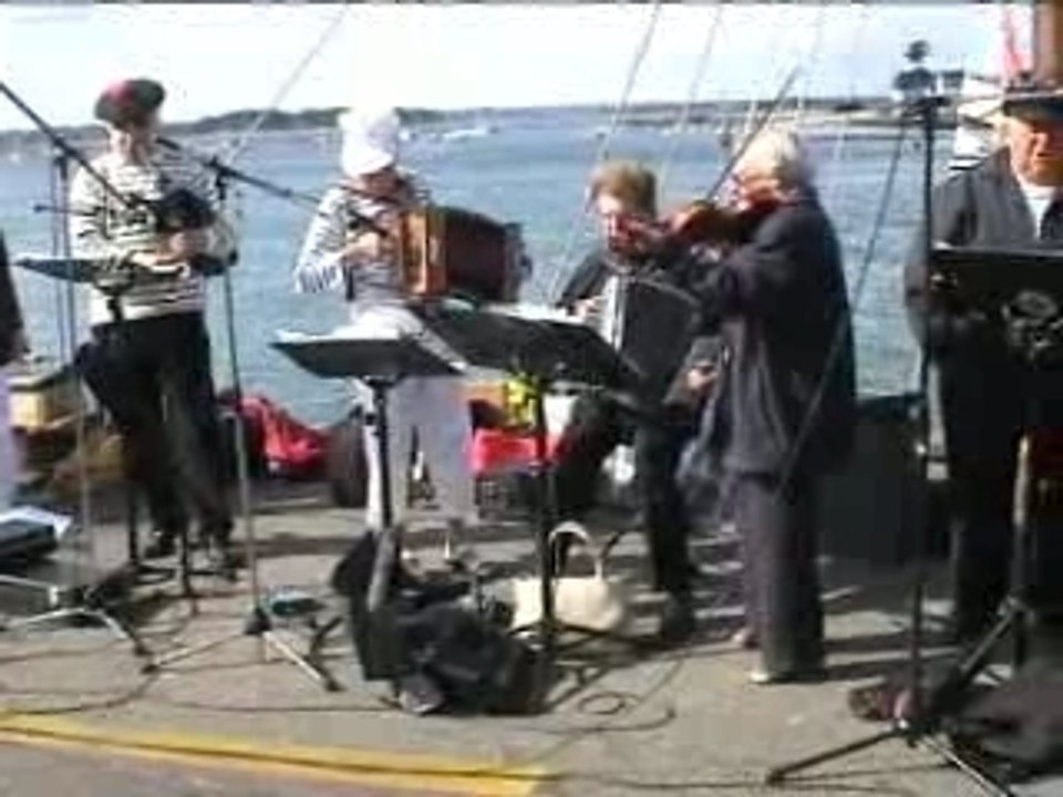 vents et marées-chants marins