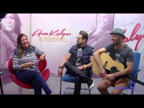 allTV - Ana Kalyne Entrevista (01/11/2017)