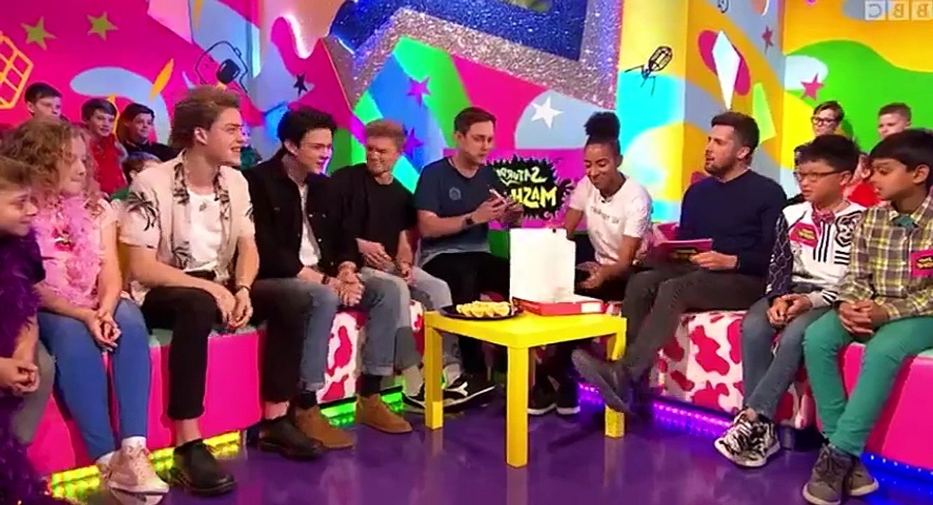 Saturday Mash Up  S01  E04 E 4 - Part 05