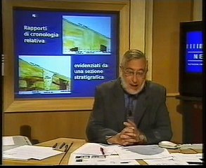 Ricerca archeologica - Lez 09 - Metodi di scavo.Lo scavo stratigrafico e il matrix di Harris