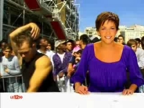 Reportage Tecktonik, la dance génération