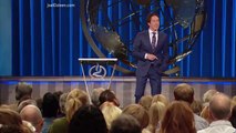 Joel Osteen - NOT LUCKY BUT BLESSED
