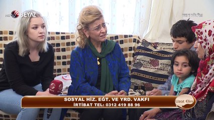 Uzat Elini 9 Haziran 2018