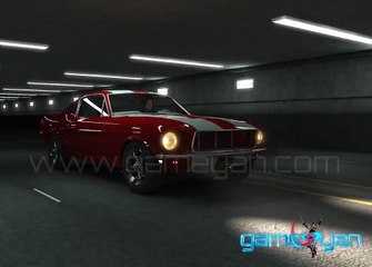 Mustang 3D Car Animation Product Modeling   Rigging Texturing for Games