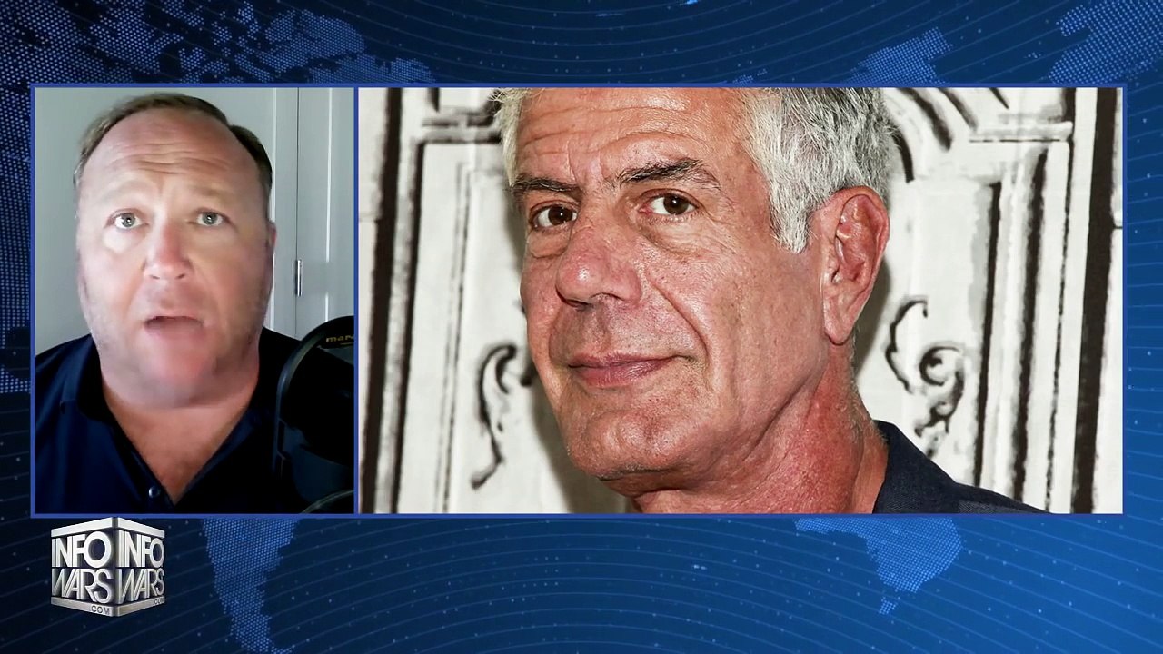 Learn What Anthony Bourdain Was Planning To Say Before He Died