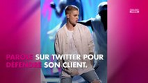 Justin Bieber poursuivi en justice pour violences et injures racistes !