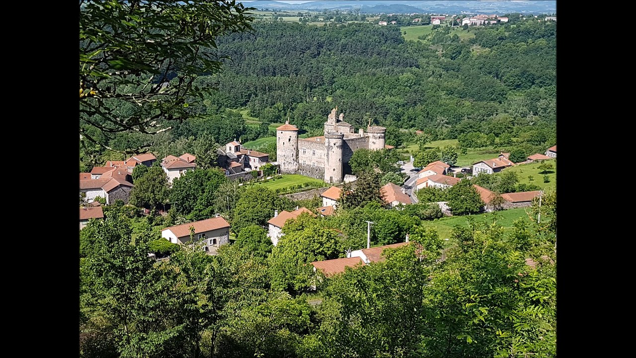 Saint-vidal visite